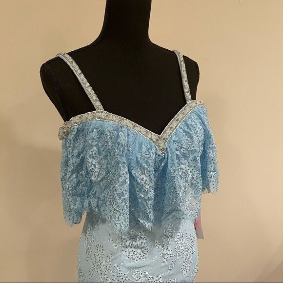 MORILEE PROM & SWEET 16 Dress style #42037 - Picture 3 of 9